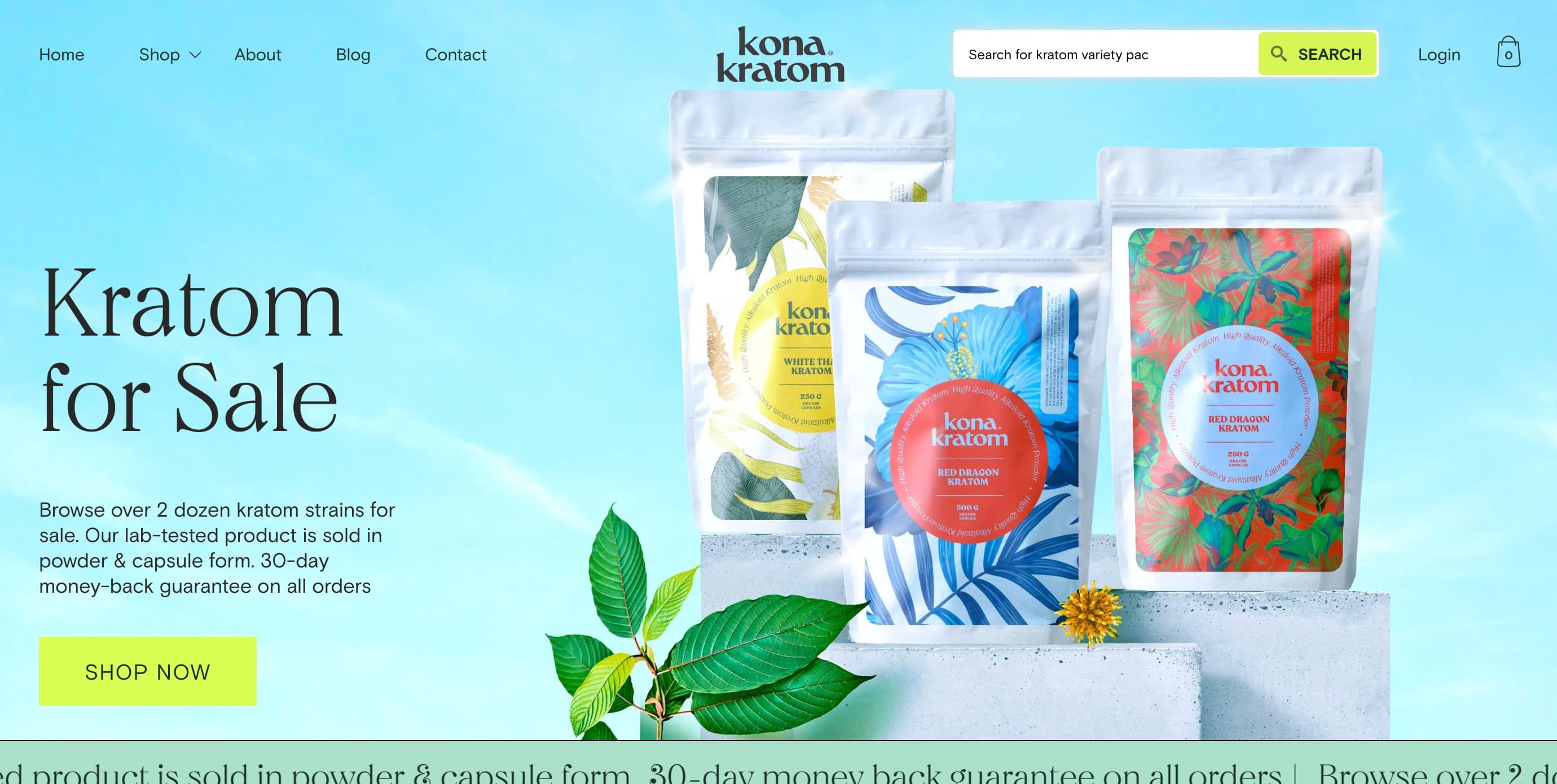 kona kratom brand 2026